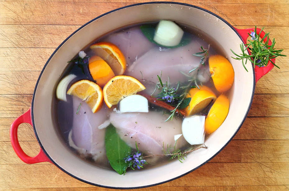 Orange Cinnamon Brine Recipe Orange Cinnamon Brine Recipe