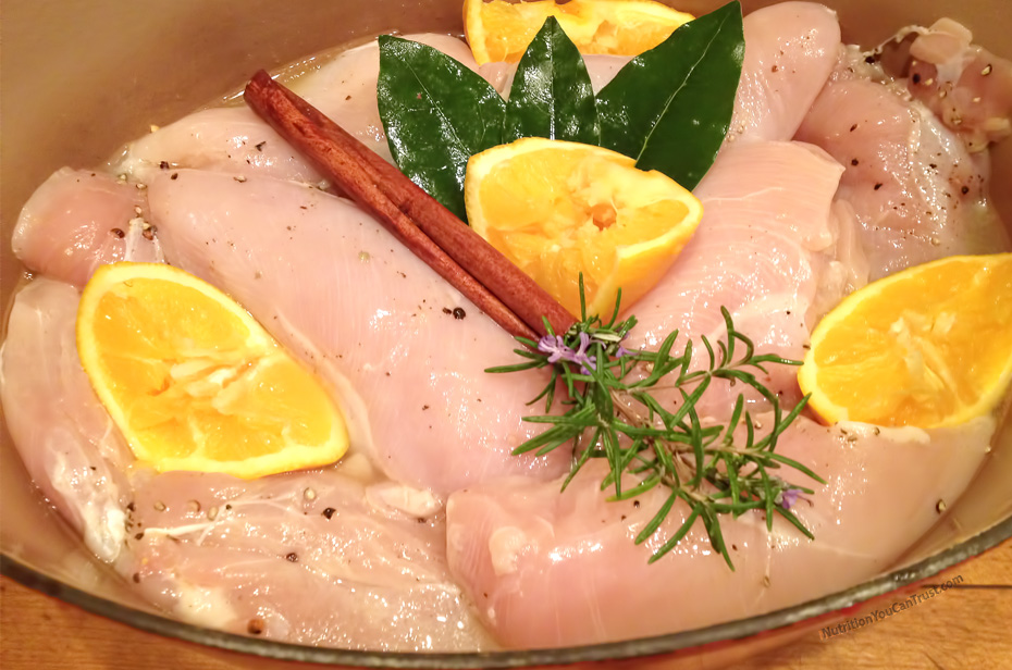 Orange Cinnamon Brine Recipe Orange Cinnamon Brine Recipe