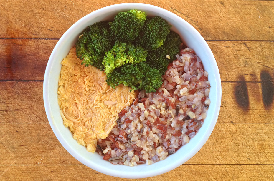 Slow-cooked orange chicken recipe: Golden Wild Rice Chicken Bowl Slow-cooked orange chicken recipe: Golden Wild Rice Chicken Bowl