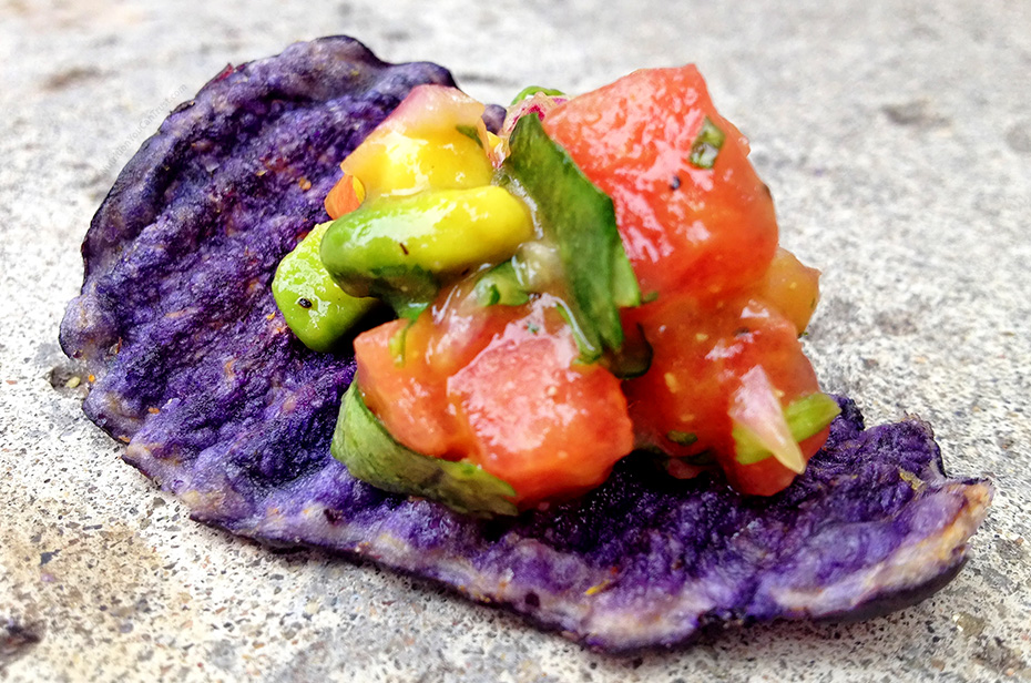 Watermelon Summer Salsa