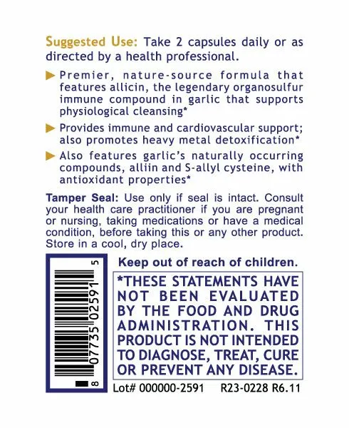 Allicidin® - Image 3