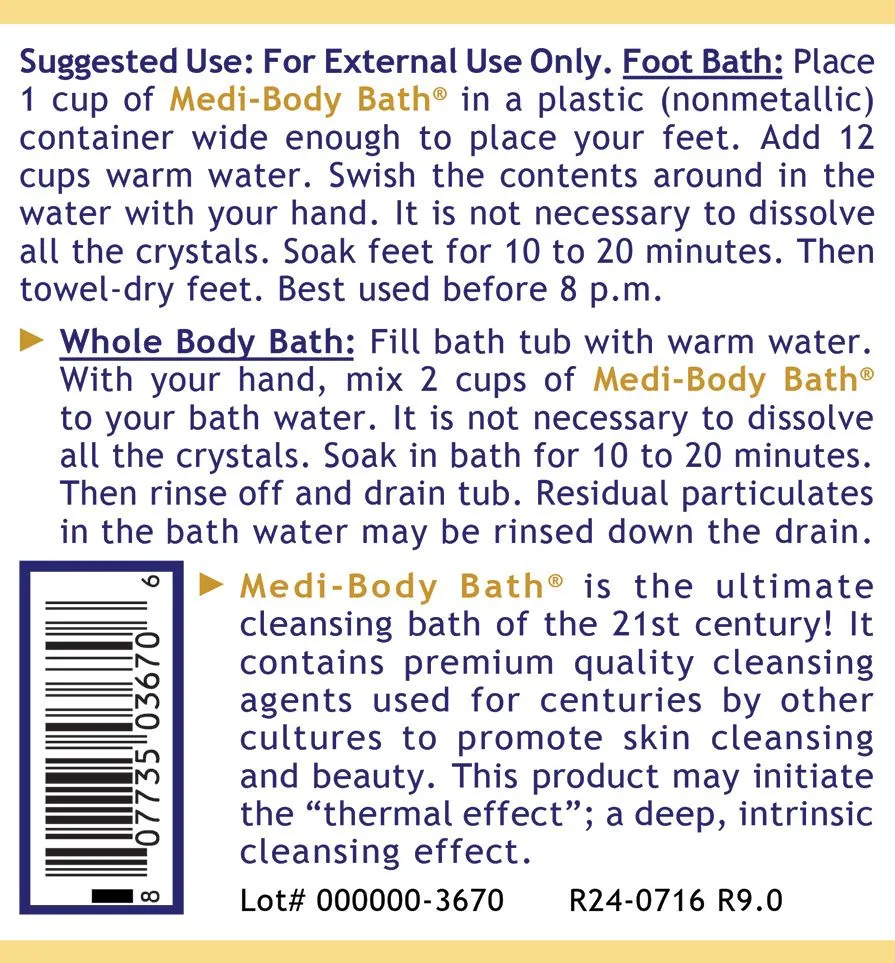 Medi-Body Bath® - Image 5