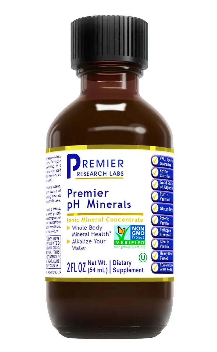 pH Minerals (2oz.)