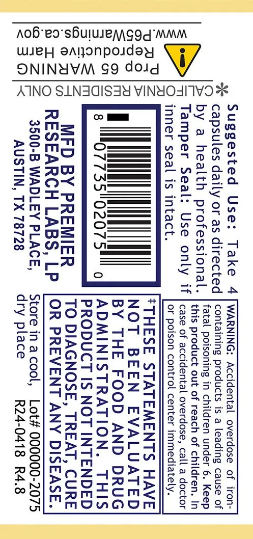 Premier Multi-Vitamin - Image 4