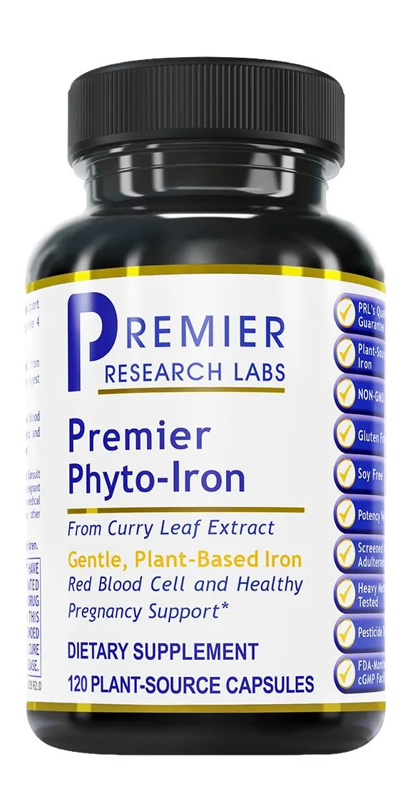 Phyto Iron