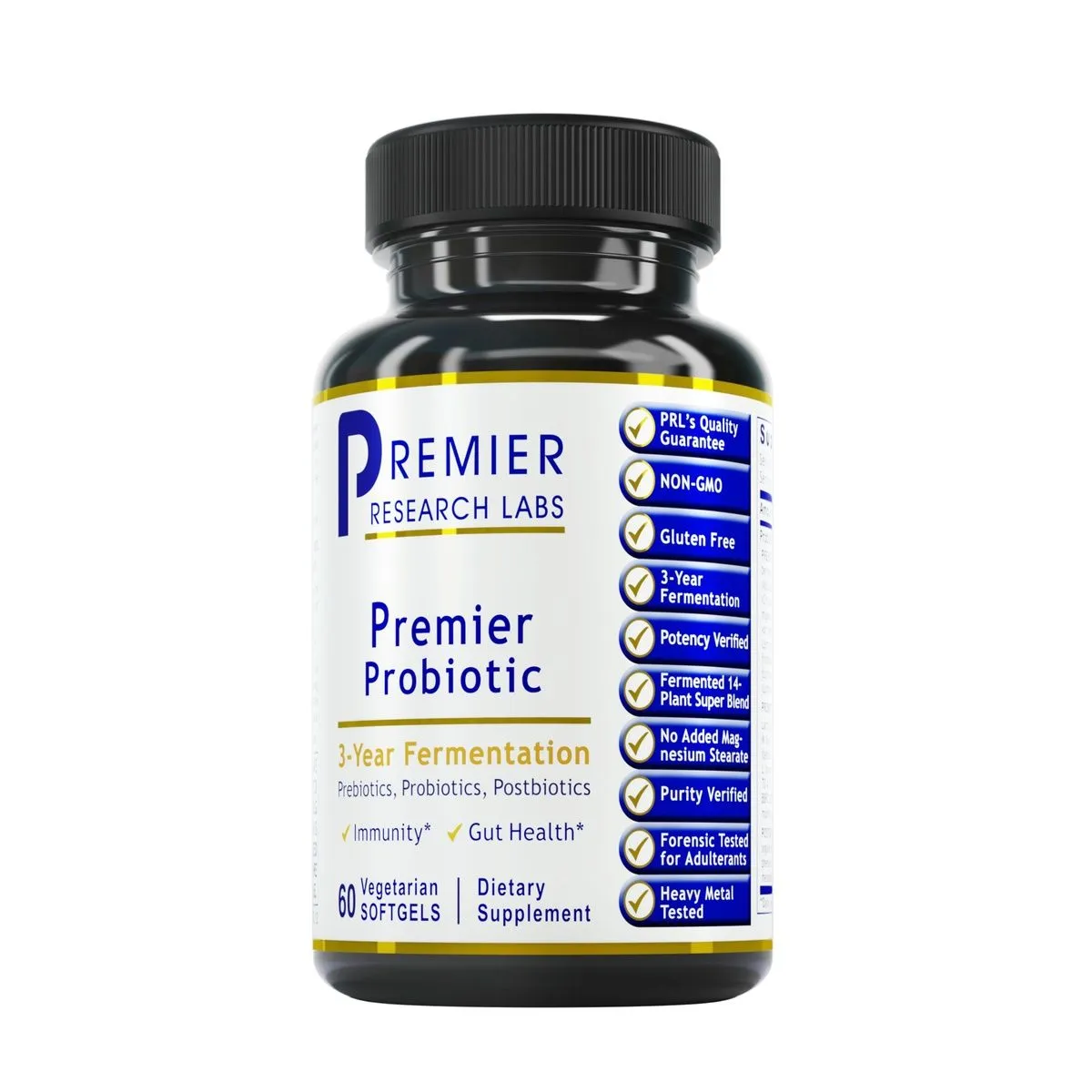 Premier Probiotic (60 Softgels)
