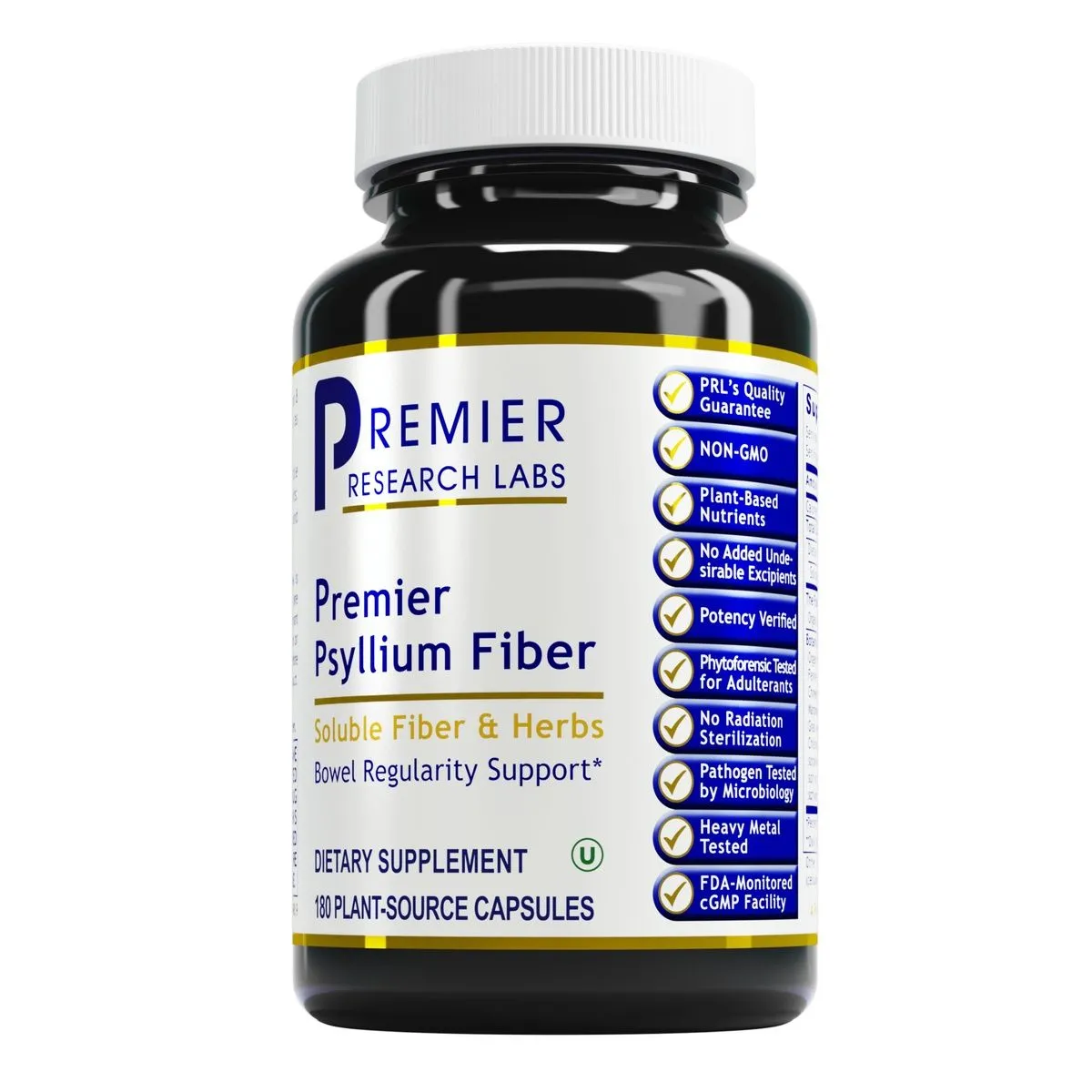 Psyllium Fiber