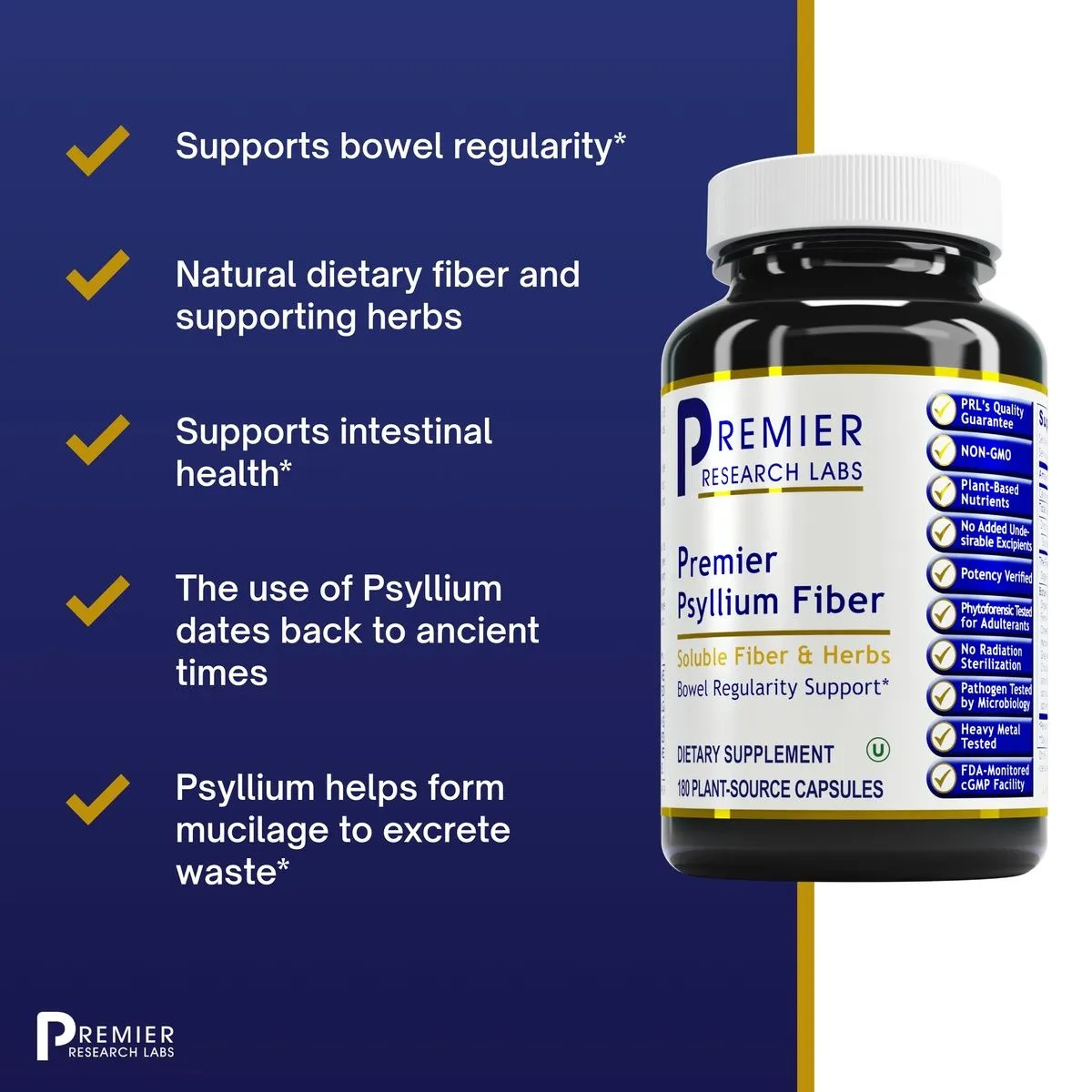 Psyllium Fiber - Image 2