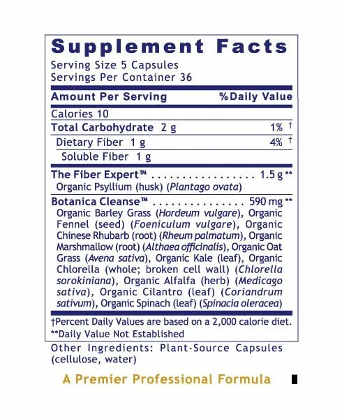 Psyllium Fiber - Image 3