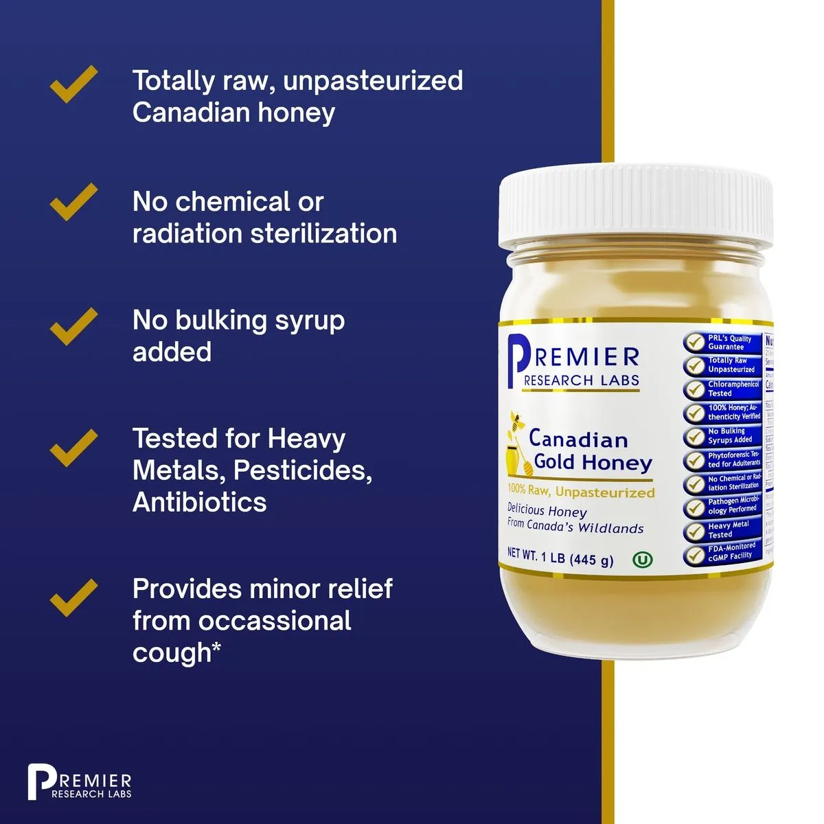 Canadian Gold Honey - Image 2