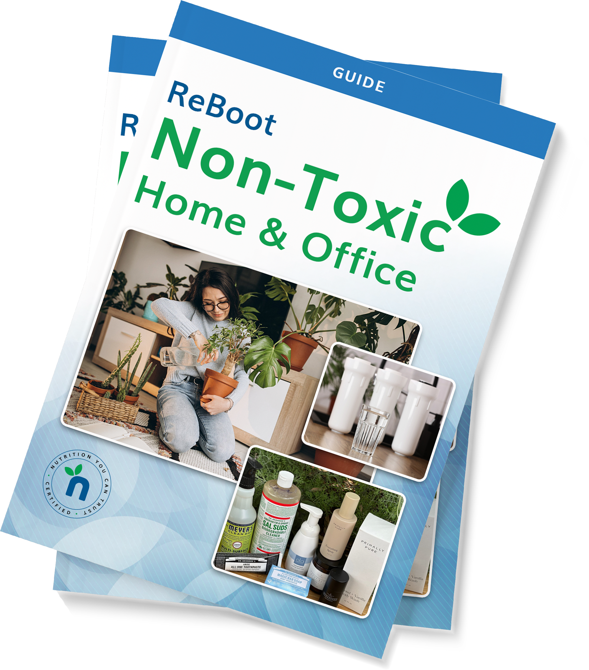 The Non-Toxic Home & Office Guide